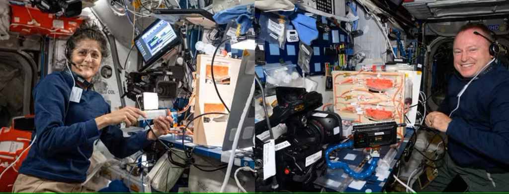 Conheça a rotina dos astronautas "presos" na ISS