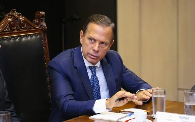 Curador do Lide, grupo fundado por Doria, é um dos presos em operação da PF