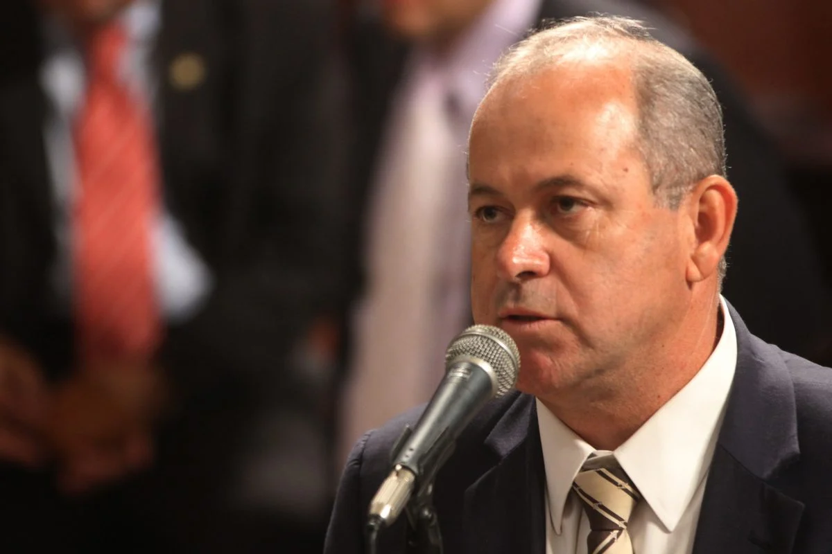 Domingos Brazão mantém salário até decisão final no STF