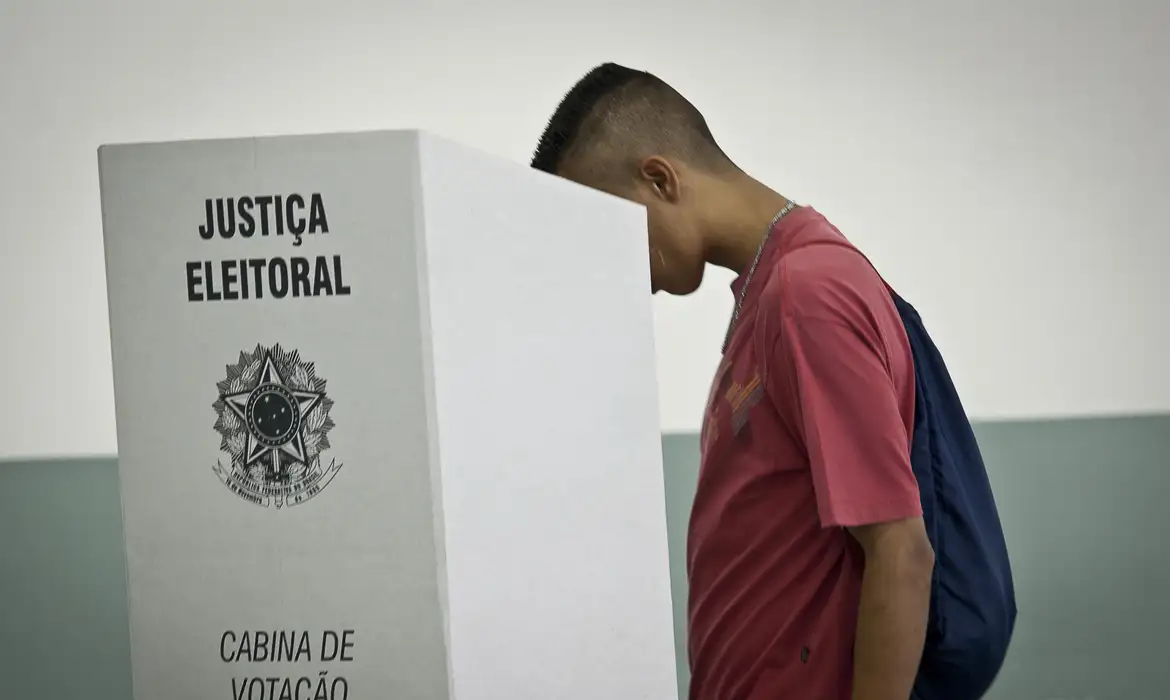 Eleitores jovens aumentam 78% em relação à votação de 2020