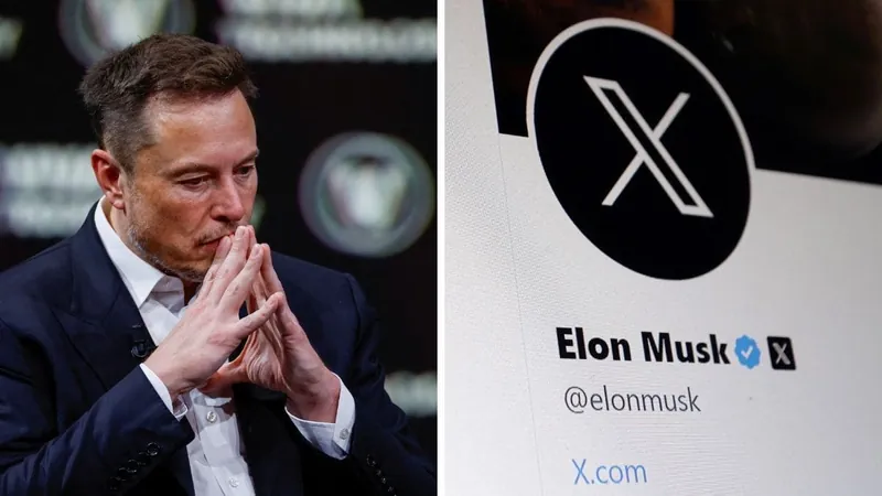 Elon Musk responde Moraes com imagens alusivas a vilões pop
