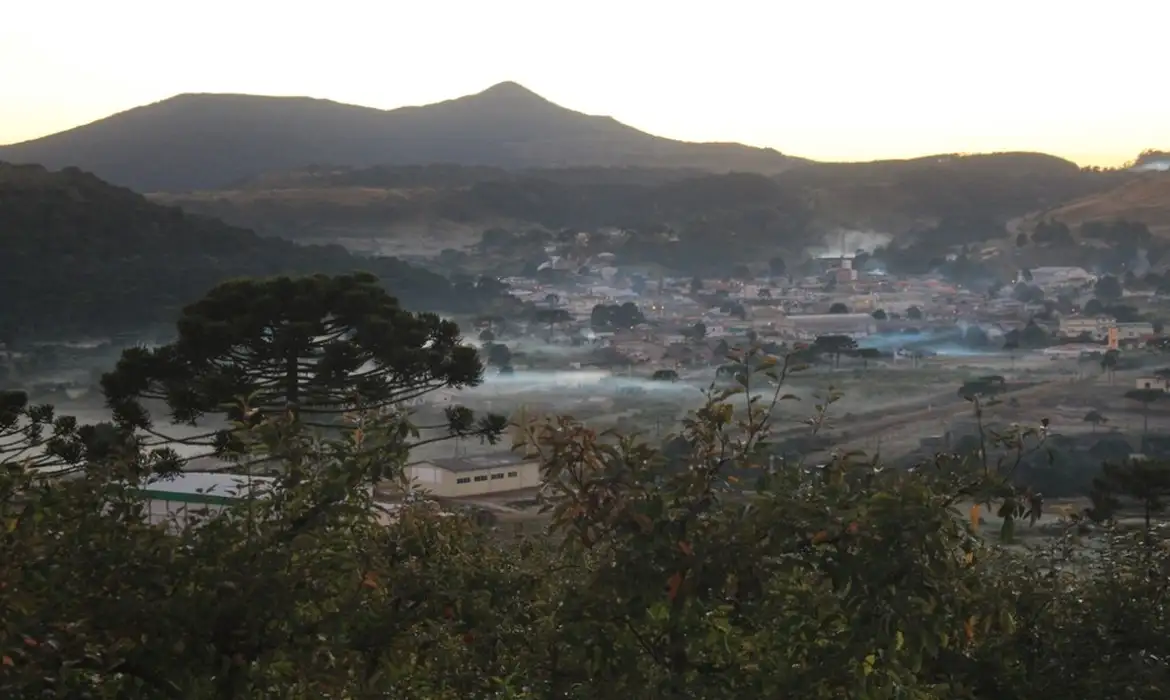 Frio continua no Sul e Sudeste no começo da semana