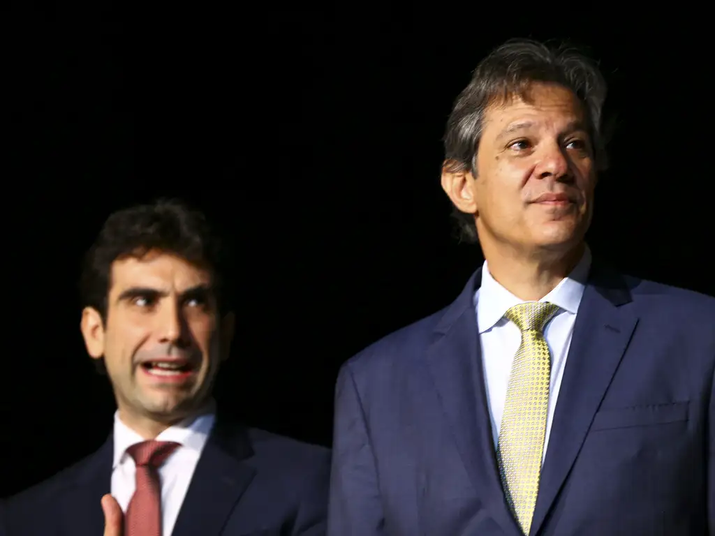 Gabriel Galípolo é indicado à presidência do Banco Central, anuncia Haddad