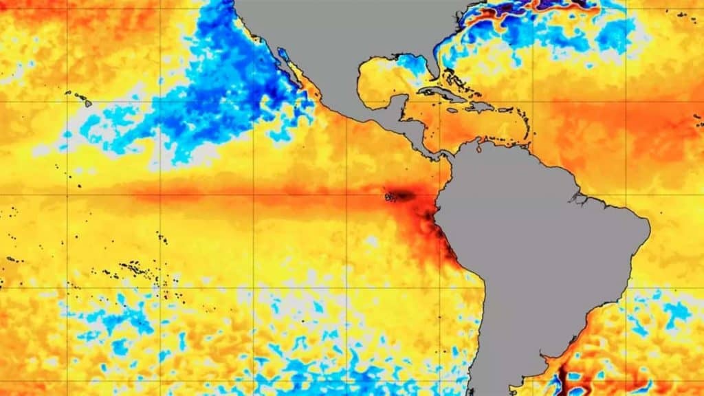 Nível do mar pode subir 21 cm em duas cidades do Brasil até 2050