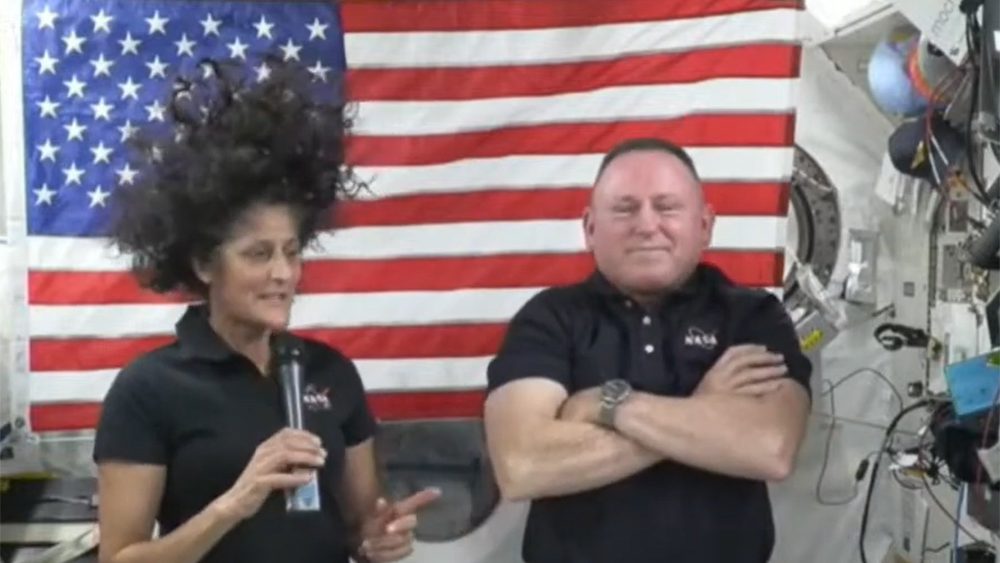 Recorde? Astronautas da Starliner vão ficar 8 meses no espaço