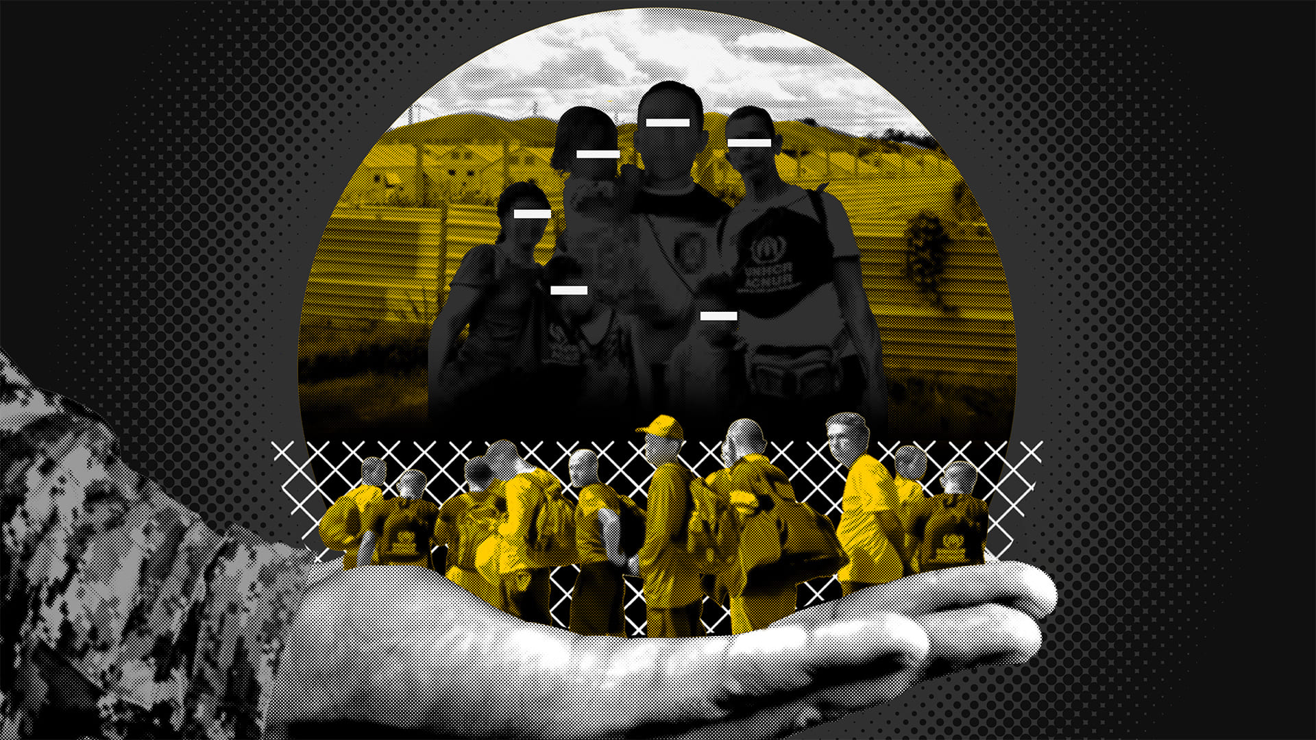 Segredos da Operação Acolhida