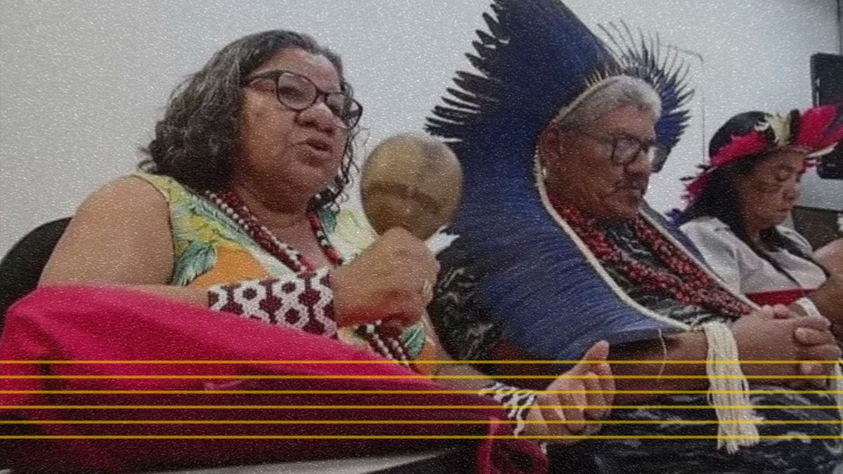 Suspeito por morte de pajé Nega Pataxó é solto na BA