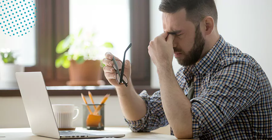estresse e insatisfação no trabalho aumentam em 97% risco cardíaco
