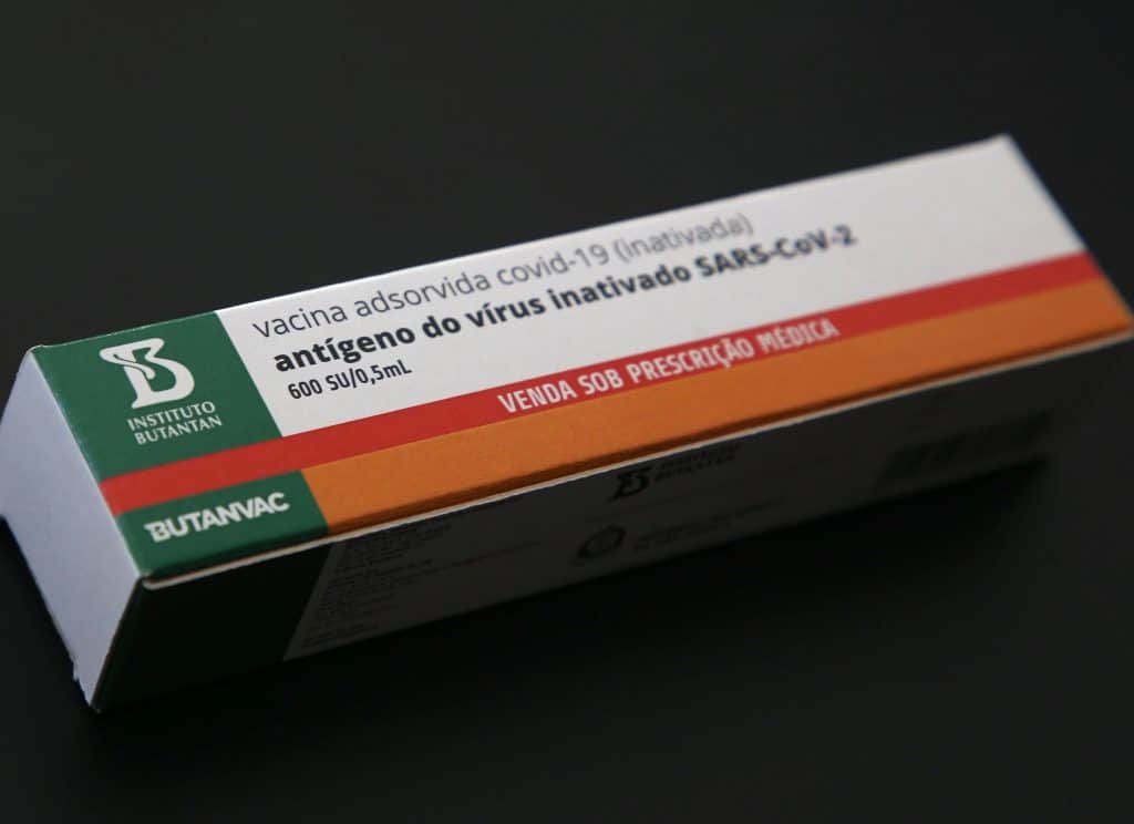 vacina Butanvac não passa em testes e é suspensa