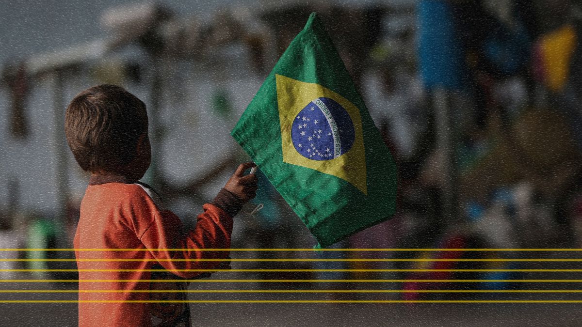 45 crianças e adolescentes Warao estão sem acesso a escolas em Cuiabá