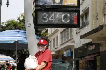 Ação pede que Justiça obrigue Ricardo Nunes a decretar emergência climática em São Paulo