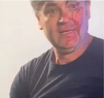 Após Marçal ser expulso de debate, assessor do coach agride marqueteiro de Nunes