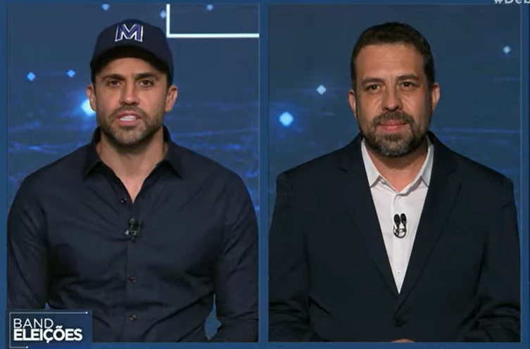 Boulos tem 28%, Marçal, 24,4%, Nunes, 20,1% na eleição em São Paulo