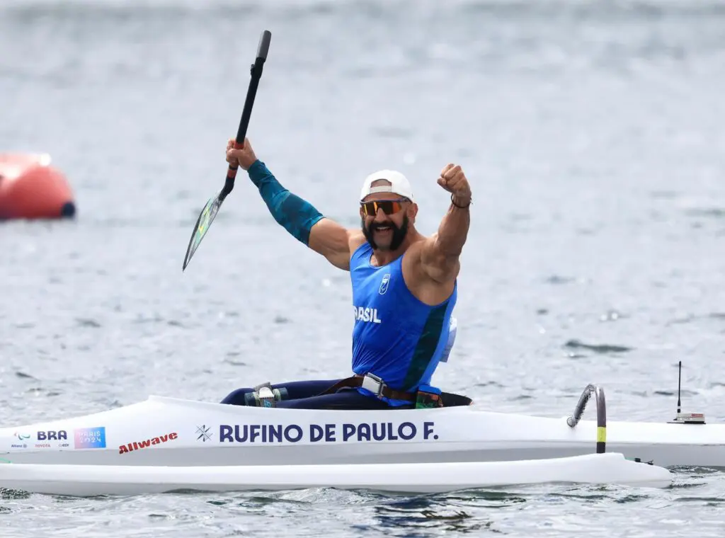 Brasil bate próprio recorde de medalhas e de ouros numa edição de Jogos Paralímpicos