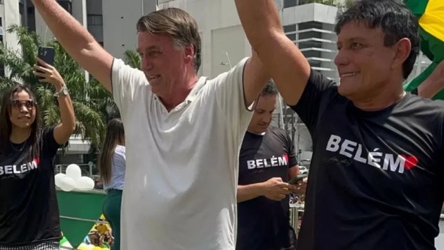 Candidato pró-garimpo quer ser prefeito da cidade-sede da COP