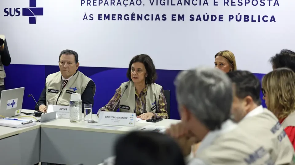 Casos de Mpox em 2024 já superam total de 2023