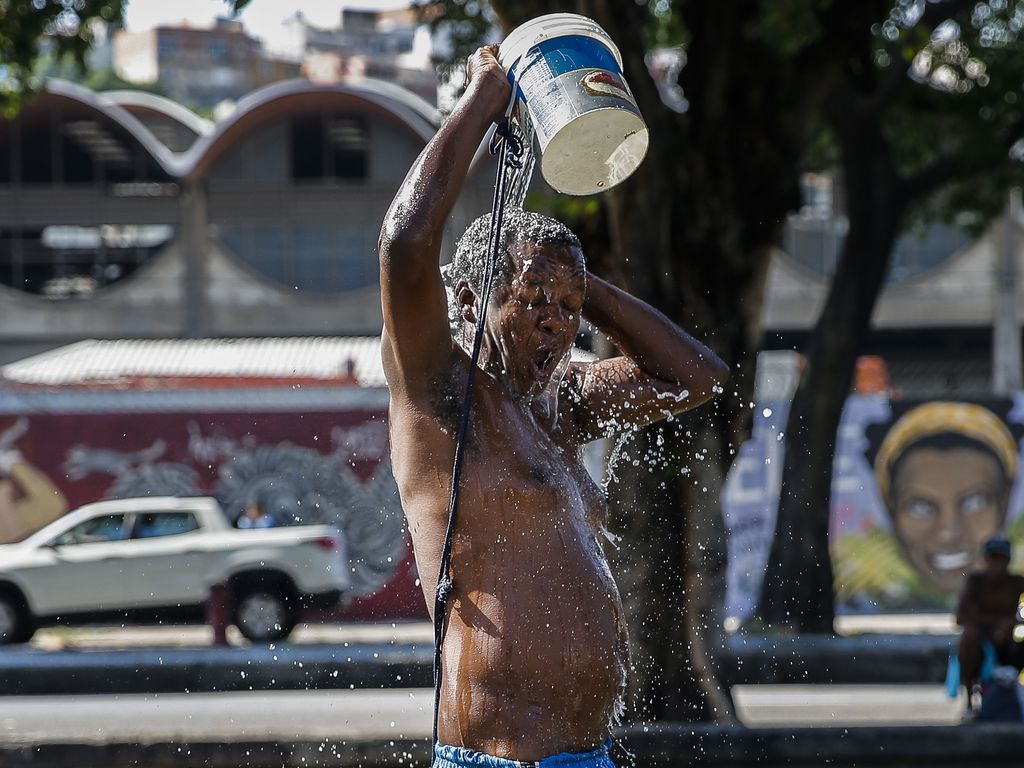 Clima não pode ser conversa só pra sair bem na fita com eleitores
