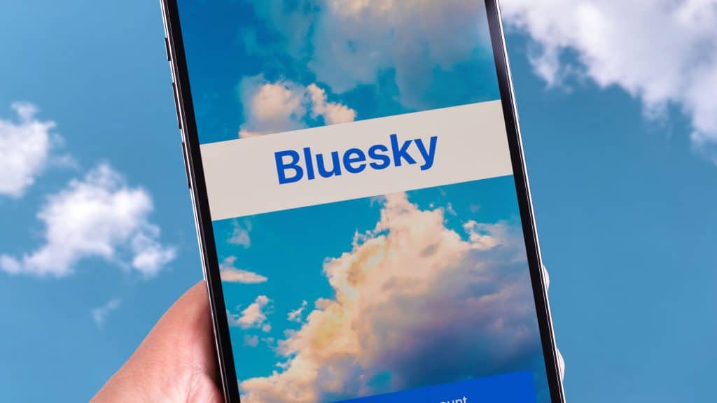 Como postar vídeo no Bluesky