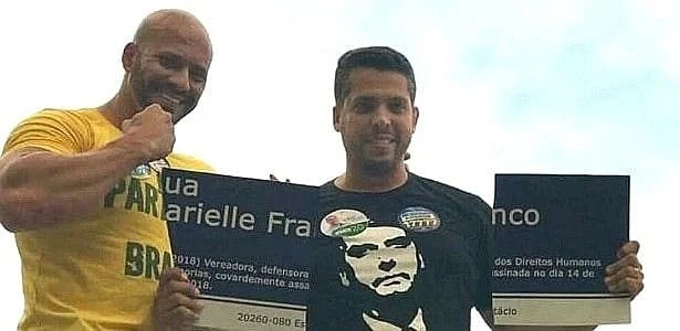 Em confusão com Rodrigo Amorim, candidato a vereador do PT é espancado no RJ