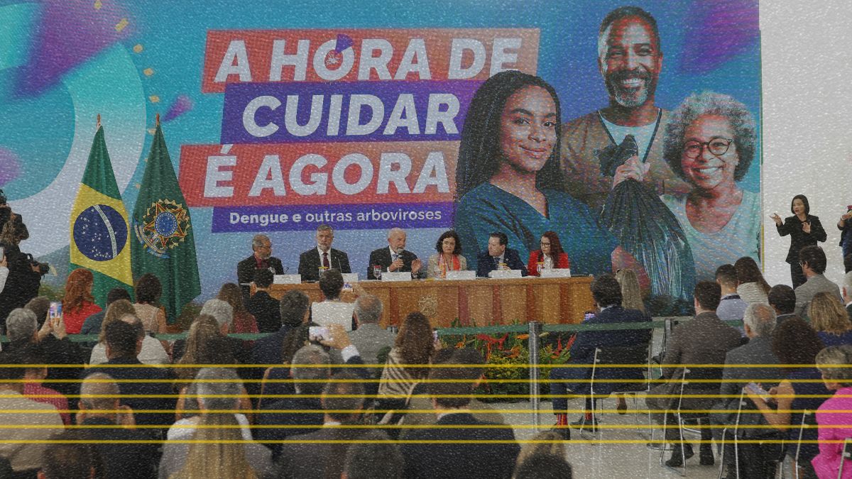 Governo antecipa combate à dengue devido às mudanças climáticas