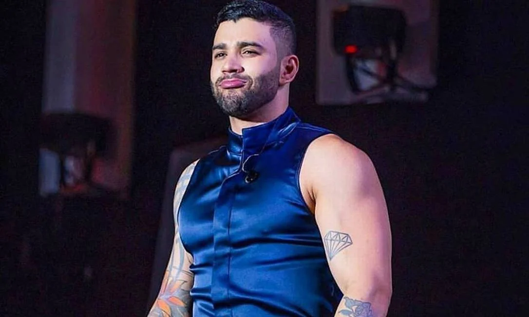 Gusttavo Lima é incluído em sistema de alerta da Polícia Federal
