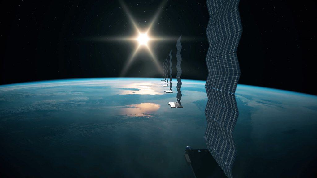 Internet via satélite: Starlink ganha nova concorrente no Brasil