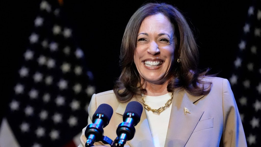 Kamala ou Trump? Setor de tecnologia fez sua escolha