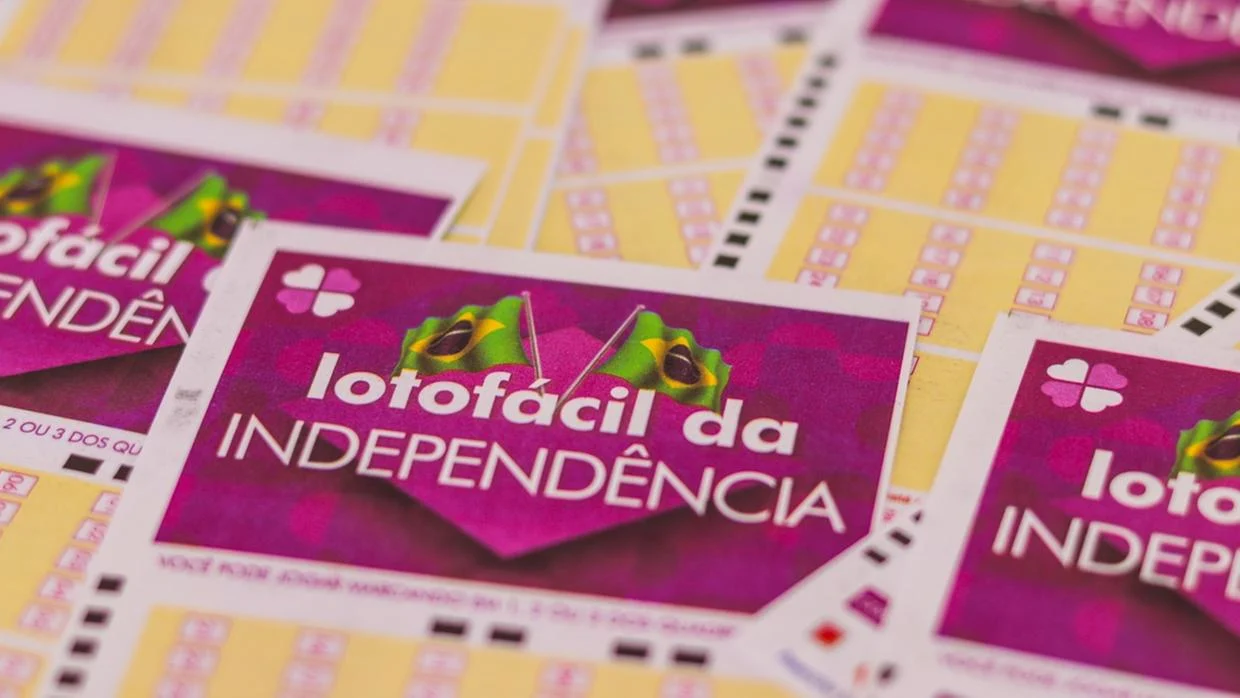 Lotofácil da Independência pode pagar R$ 200 milhões na próxima segunda; veja como apostar