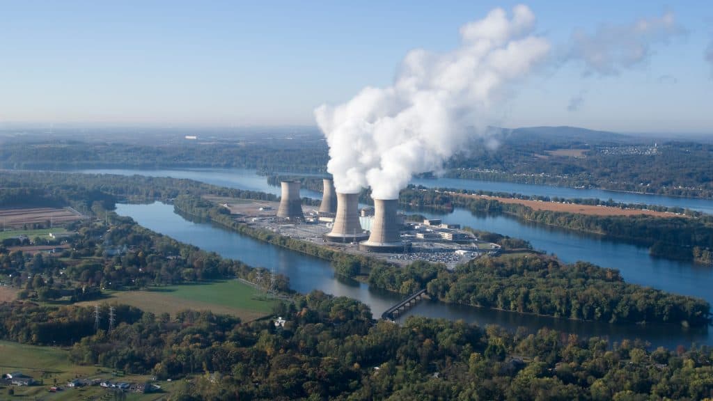 Microsoft não terá a usina Three Mile Island ao seu dispor tão cedo