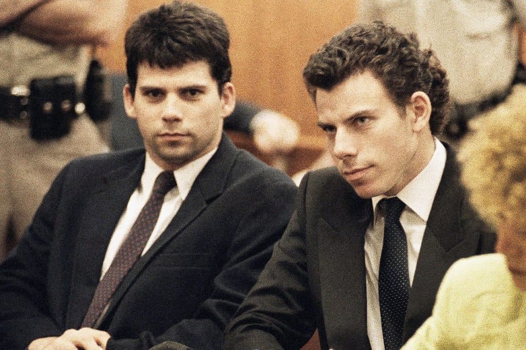 Netflix revela trailer final da série sobre Irmãos Menendez