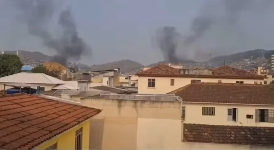 Operação da PF prende militar da Marinha suspeito de operar drones para o tráfico