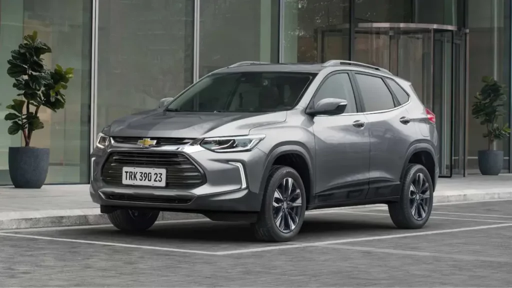 Os SUVs mais roubados e furtados de SP em 2024