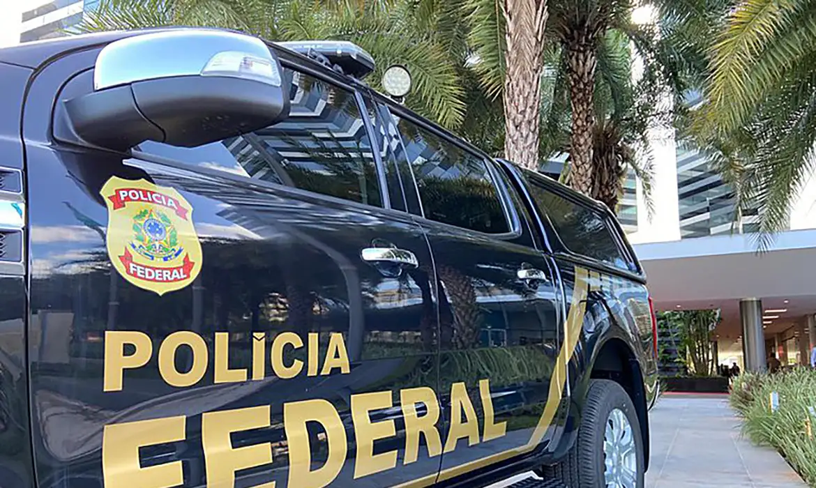PF cumpre 141 mandados contra quem vende ou compartilha imagens de abuso sexual infantil