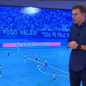 PL proíbe anúncios no esporte