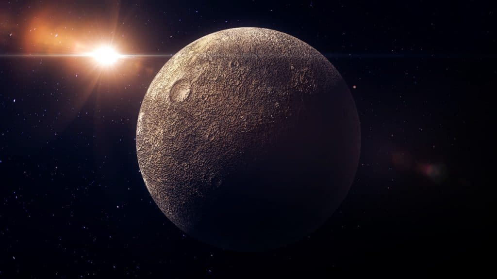 Planeta anão Ceres já teve um oceano de lama, diz estudo