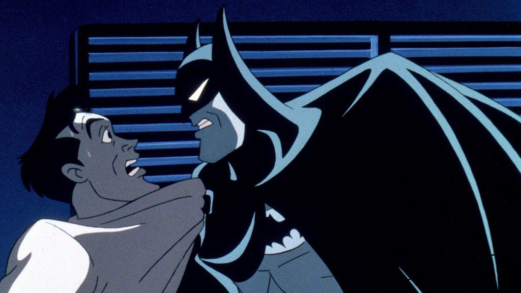 Quais os 10 melhores filmes animados do Batman?