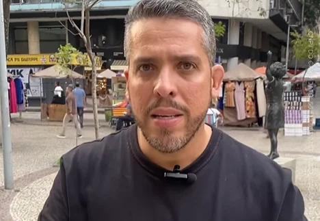 Rodrigo Amorim ganha recurso e mantém candidatura a prefeito do Rio