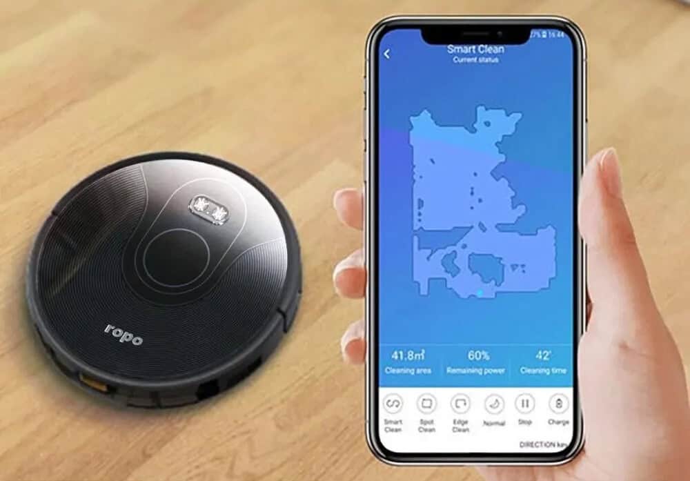 Ropo Glass 3 é bom? Conheça o robô-aspirador