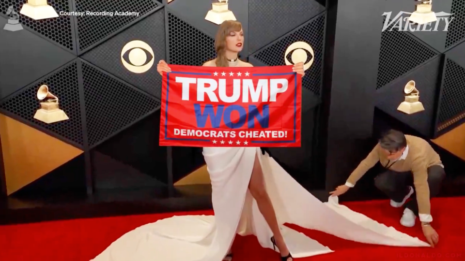 Veja como o apoio de Taylor Swift impacta a campanha de Kamala Harris