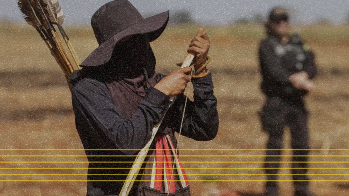 ataque a Guarani-Kaiowá faz nova vítima no MS