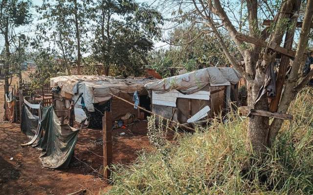 venezuelanos em risco de expulsão