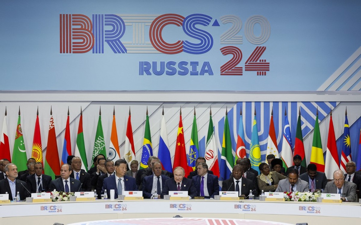 Cúpula dos Brics termina nesta quinta (24) na Rússia | Mundo