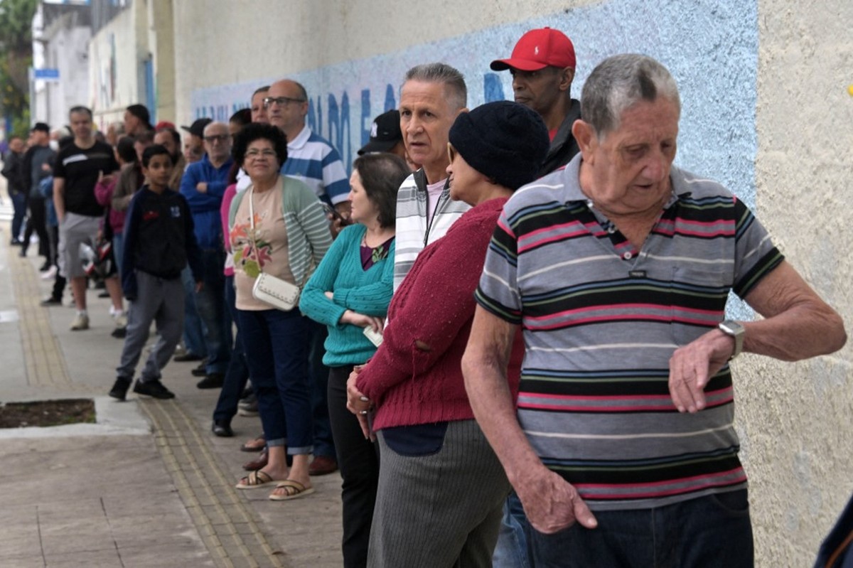 Abstenção no segundo turno chega a quase 30%; Porto Alegre registra quase 35% | Eleições 2024