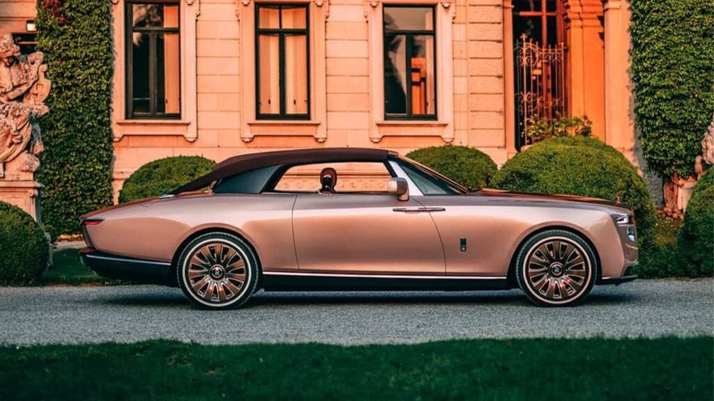 10 carros mais exclusivos do mundo