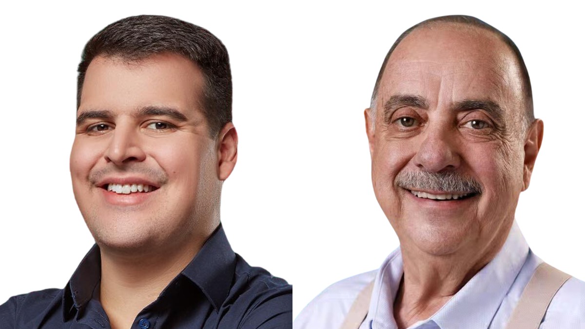 Quaest em BH: 2º turno tem Fuad com 46% e Engler com 40%