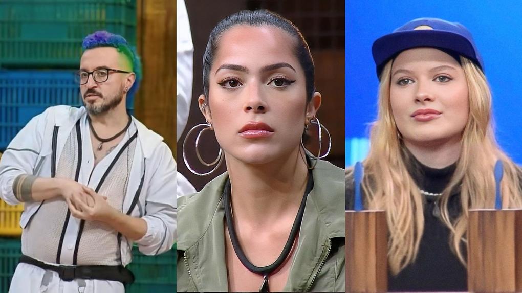 Enquete A Fazenda: quem deve ficar na votação da roça? Vote - Zoeira
