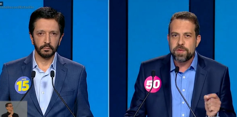 Pesquisa Quaest para Prefeitura de SP mostra Nunes com 45% e Boulos com 34% na véspera do 2º turno | Eleições 2024