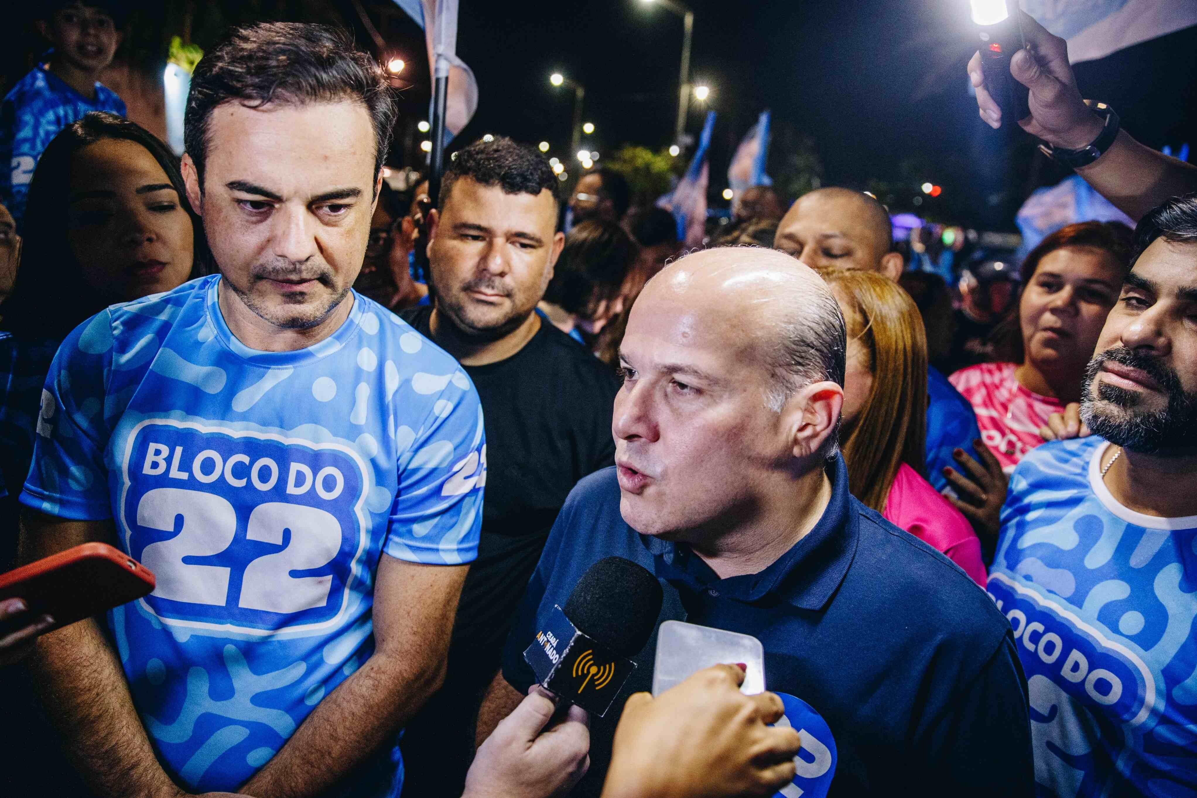 Roberto Cláudio defende união da oposição com Wagner e André: ‘Para proteger o Ceará' - PontoPoder