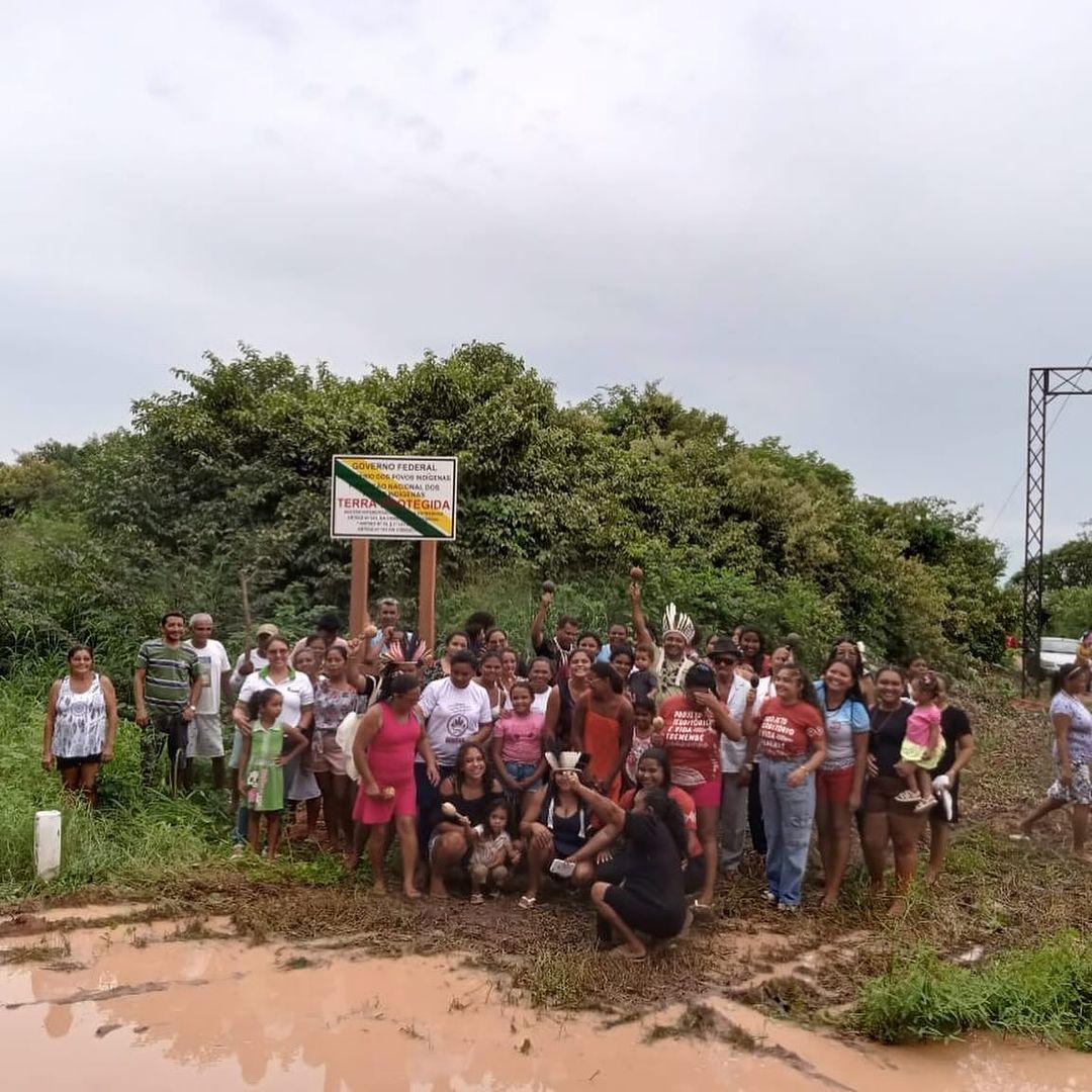 3 terras indígenas no CE já receberam limites físicos e povo Tapeba é o próximo; veja passo a passo - Ceará