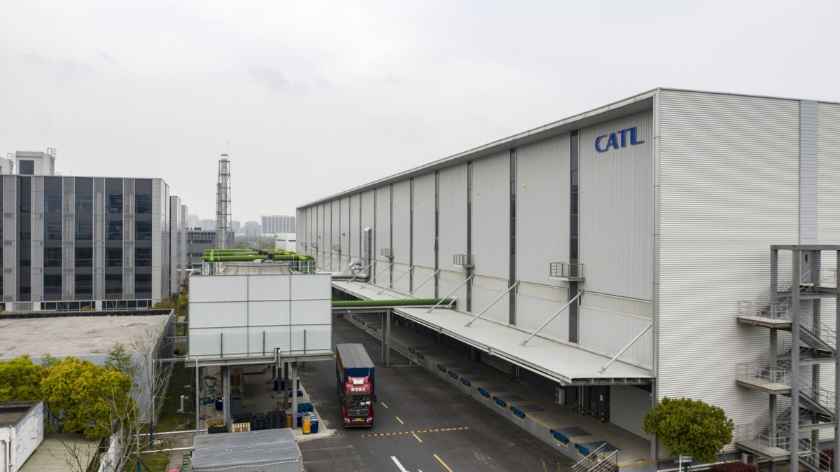 CATL lança bateria plug-in de carregamento rápido com alcance de 400 quilômetros | Empresas